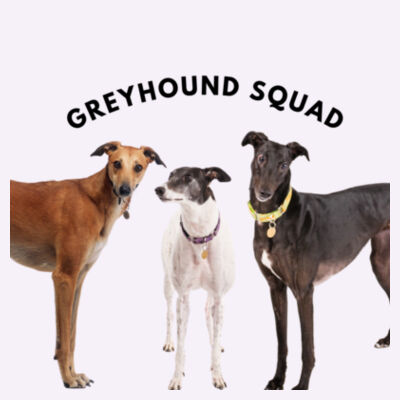 Greyhound squad T Design